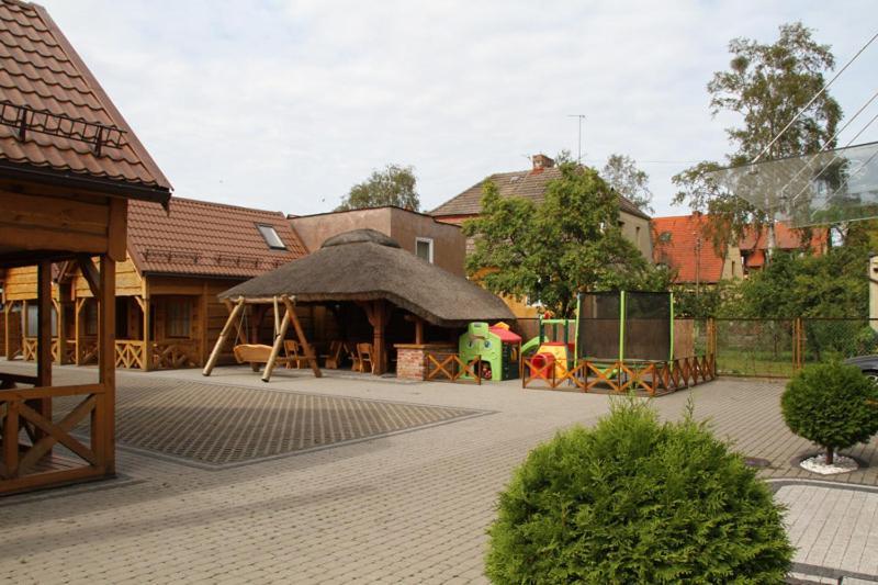 Domki Kf Łeba Extérieur photo